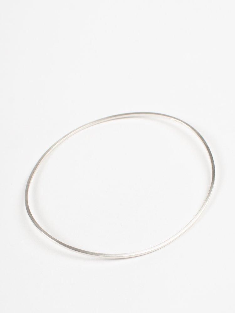 ダントミマツ ラバーバンドブレスレット / バングル polished DAN TOMIMATSU】ダントミマツ RUBBER BAND BRACELET