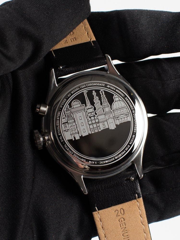 ユウジ about vintage アバウトビンテージ 1564 ABOUT VINTAGE】アバウトヴィンテージ 1564 CHRONODATE