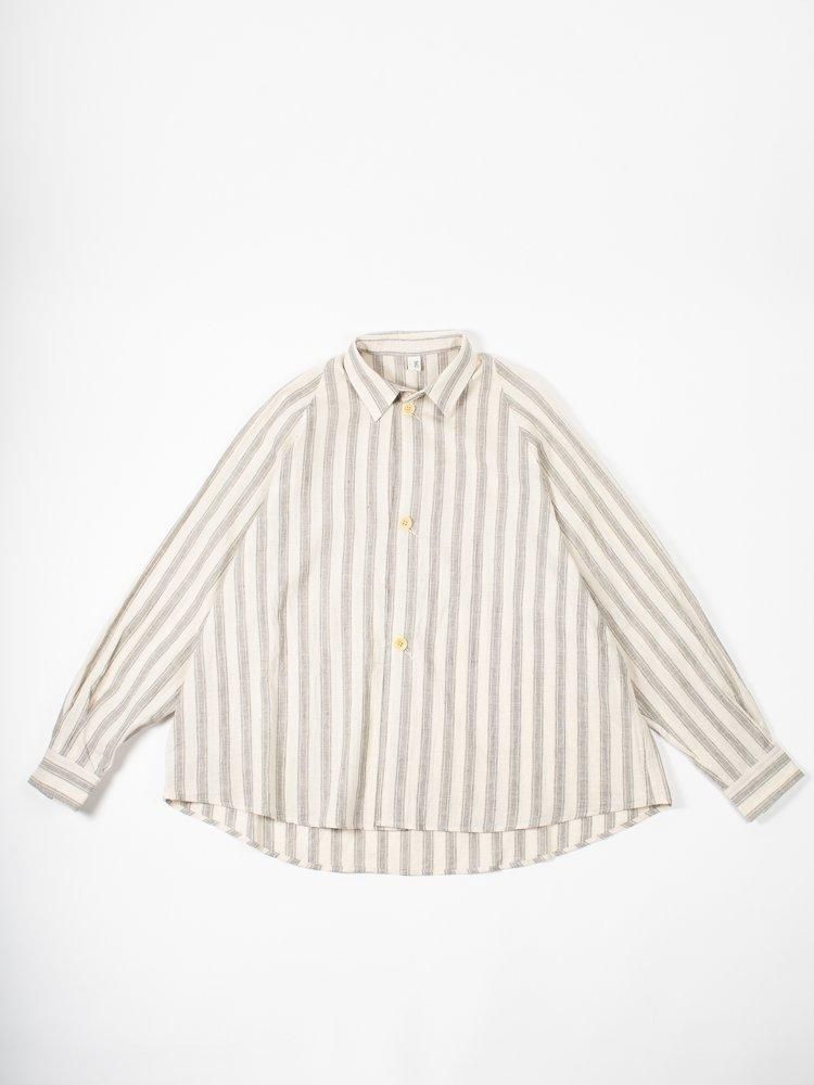 satou】サトウ nemaki wide shirt ネマキワイドシャツ satou】サトウ nemaki wide shirt ネマキワイドシャツ