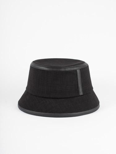 BUCKET HAT BLACK