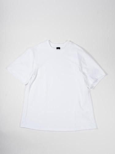 SMOOTH S/S TEE OFF WHITE