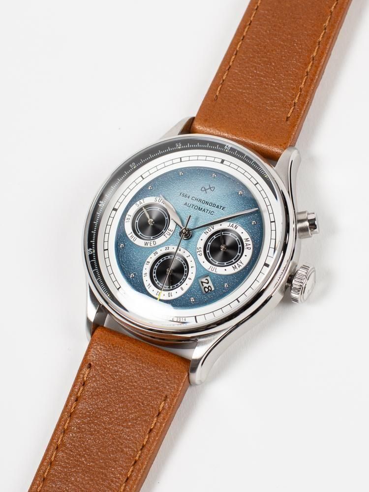 ABOUT VINTAGE】アバウトヴィンテージ 1564 CHRONODATE