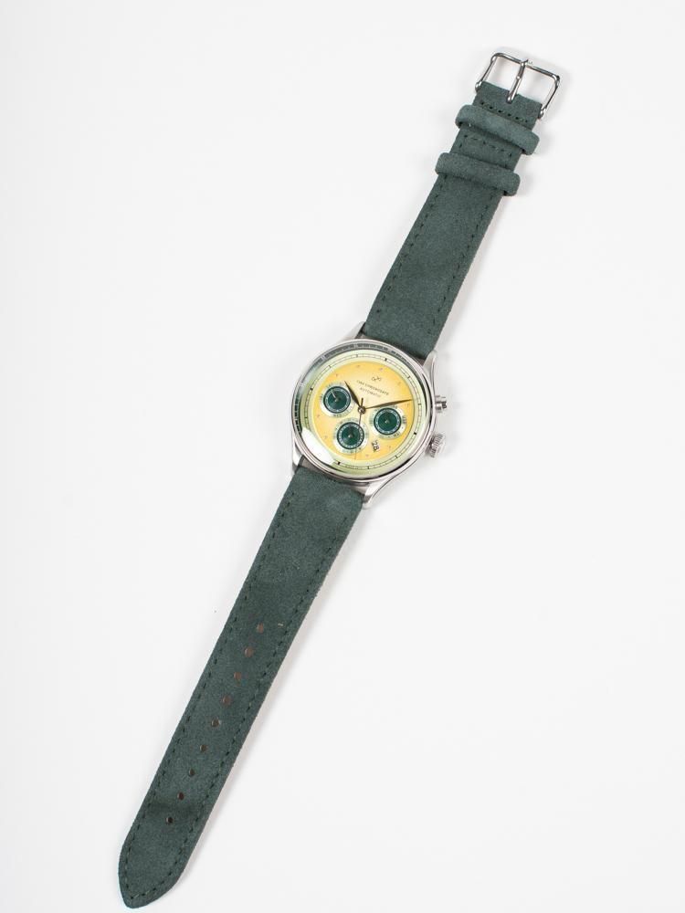 ユウジ about vintage アバウトビンテージ 1564 ABOUT VINTAGE】アバウトヴィンテージ 1564 CHRONODATE