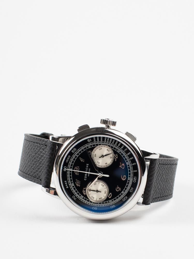 コーニー CORNICHE】コーニッシュ300本限定モデルHeritage Chronograph Limited