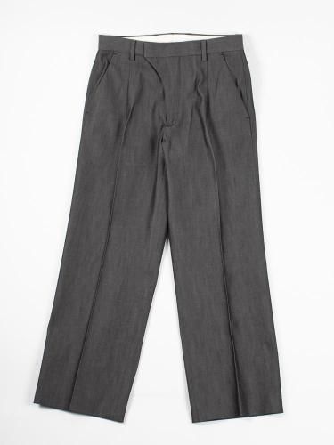 TEN SUPIMA COTTON DENIM Black