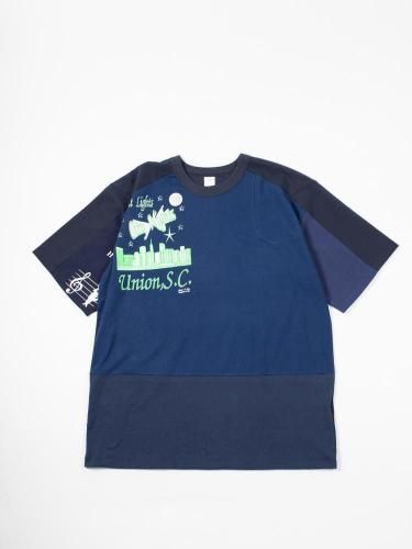 MASAO SHIMIZU 再構築　Tシャツ masao shimizu 再構築Vintage L/S Tee