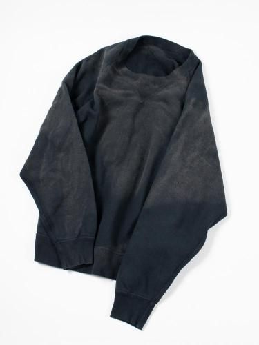 Sun Faded Sweat Trainer Black