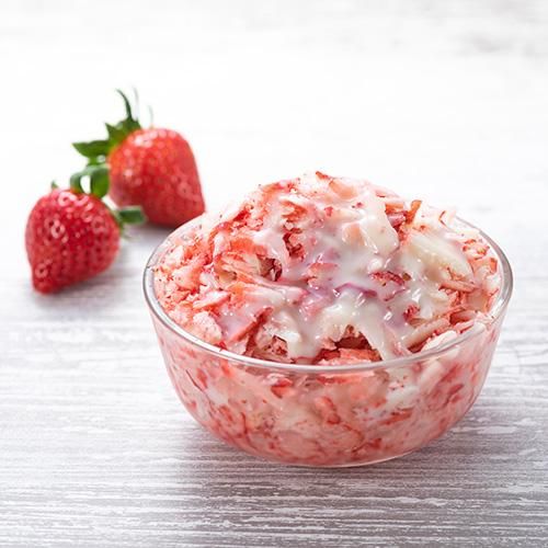 冷凍いちご(あまりん) - ECサイト「和銅農園」