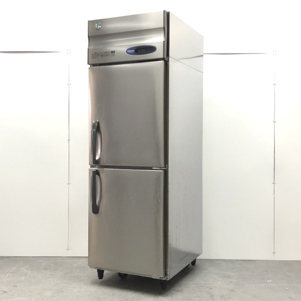 ホシザキ 業務用冷蔵庫 縦型冷蔵庫 HR-63Z 2013年製 - 中古厨房機器・店舗用品のアンドリユース