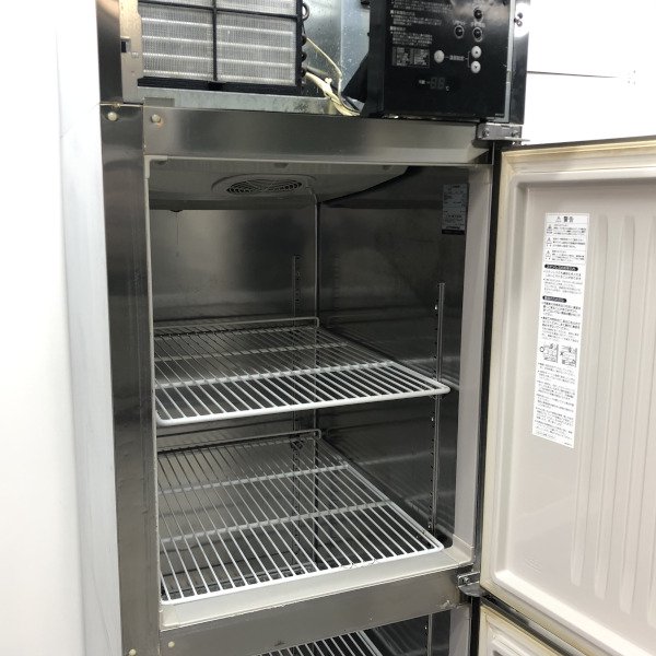 ホシザキ 業務用冷蔵庫 縦型冷蔵庫 HR-63Z 2013年製 - 中古厨房機器・店舗用品のアンドリユース