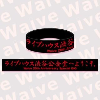 Waive 20th  Anniversary Special GIG ֥饤֥ϥëƲؤ褦 / ꥳХɡB