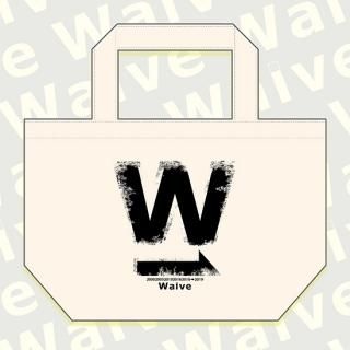 Waive グッズ ロックバンド『Waive』とコラボしたオリジナル限定グッズが