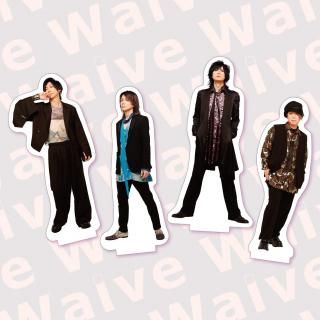 Waive グッズ FC WAVE 限定GIG グッズラインナップ公開！ | Waive Official