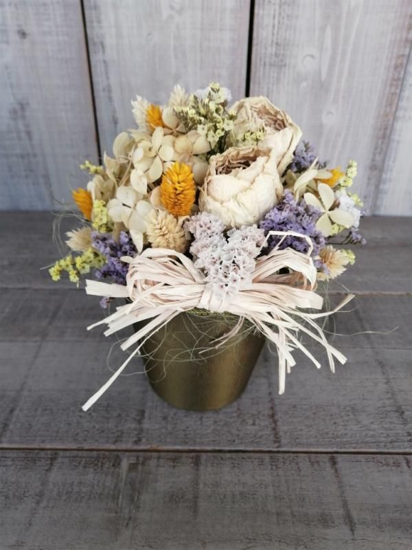 ドライフラワーアレンジメント【3000・おまかせ】 - Luonka（旧CERBO）