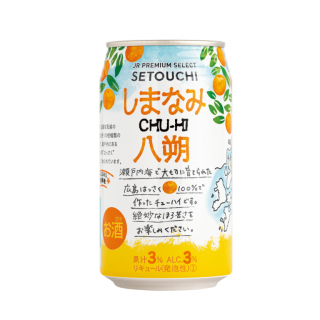 JR PREMIUM SELECT SETOUCHI CHU-HIシリーズ しまなみ八朔ＣＨＵ－ＨＩ 24本入