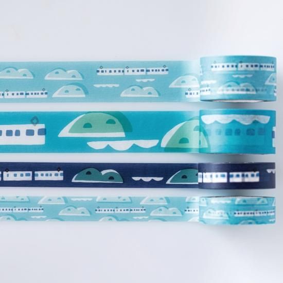 バラ売り可】 マスキングテープ SETOUCHI × 鈴木 まさる 文房具
