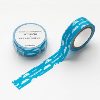 【岡山県産品】JR PREMIUM SELECT SETOUCHI　SETOUCHI Masking Tape 2