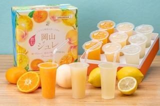 福袋 岡山県青果物販売株式会社 フルーツコンポート詰合せ3本入 コンポート