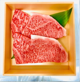 【岡山県産品】　ほそだ　なぎ和牛ステーキ用セット