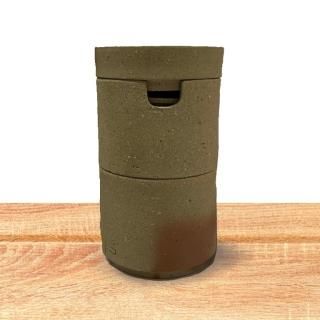 備前焼コーヒードリッパーセット　narutaki nagomi BASIC