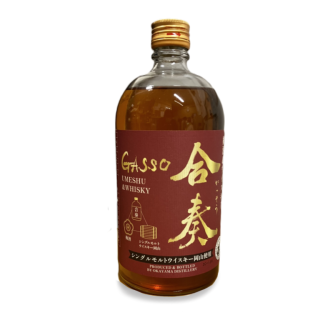 <img class='new_mark_img1' src='https://img.shop-pro.jp/img/new/icons1.gif' style='border:none;display:inline;margin:0px;padding:0px;width:auto;' />宮下酒造　合奏　梅酒＆ウィスキー
