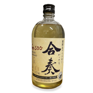 <img class='new_mark_img1' src='https://img.shop-pro.jp/img/new/icons1.gif' style='border:none;display:inline;margin:0px;padding:0px;width:auto;' />宮下酒造　合奏　焼酎＆ウィスキー