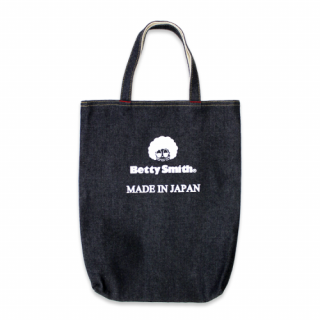 <img class='new_mark_img1' src='https://img.shop-pro.jp/img/new/icons1.gif' style='border:none;display:inline;margin:0px;padding:0px;width:auto;' />ベティスミス 　A4トートバッグ