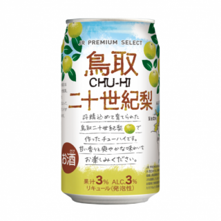 JR PREMIUM SELECT 鳥取二十世紀梨ＣＨＵ－ＨＩ6本入