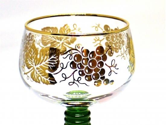 ドイツ製 伝統のワイングラス レーマーグラス - MokaBright -幸運を