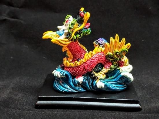 神龍 龍 神龍 龍