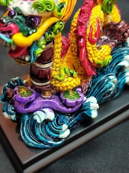 神龍 龍 神龍 龍