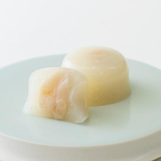 夏季限定】水まんぢゅう(レモン) | 和菓子・ホヤぼーやのギフト