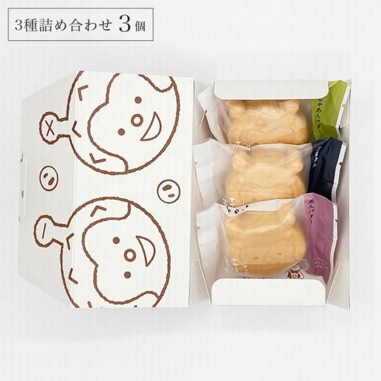 ホヤぼーやモナカ 詰め合わせ | 和菓子・ホヤぼーやのギフト・お