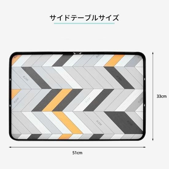 バーベキューアイアンテーブル FX-7165ver2 アイアンBBQローテーブル KZM アイアンメッシュ BBQ ローテーブル アウトドアテーブル