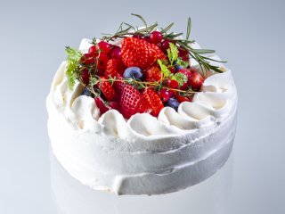 【2021 Christmas Cake】Gateau fraise〈ガトー フレーズ〉