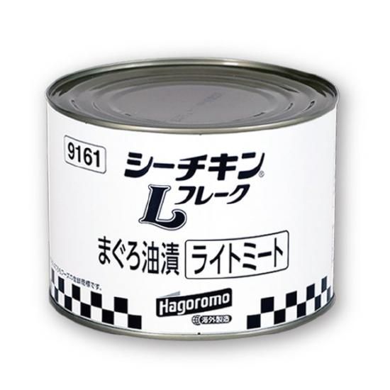 【値下げ交渉可】トツゲキモータース　ペール缶 まぐろ油漬(シーチキンフレーク)1705g缶 - 野口フード株式会社