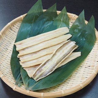 活〆煮穴子(10尾)250g