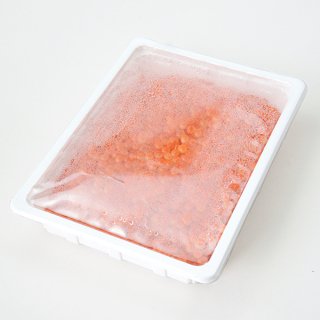 鮭いくら醤油漬(500g)北海道