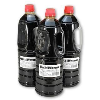 特製煮詰(あまったれ)1.8リットル×3本/業務用調味料
