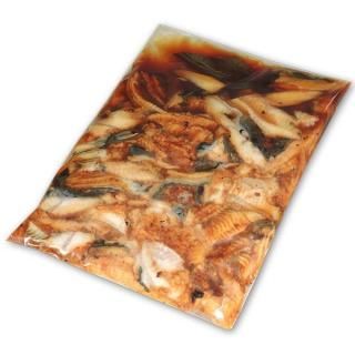 うなぎ蒲焼(端材)500g