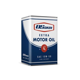 OS EXTRA MOTOR OIL 15w-50 4L