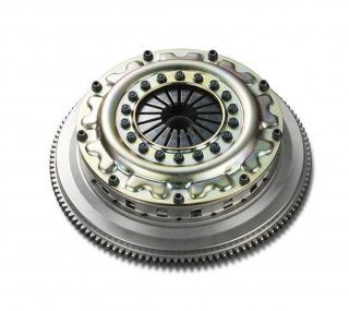OS TwinPlate Clutch for FAIRLADY Z S30-S130 L6 (TS2AD)