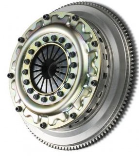 OS TwinPlate Clutch for SKYLINEC10-C210 L6(TS2AS)