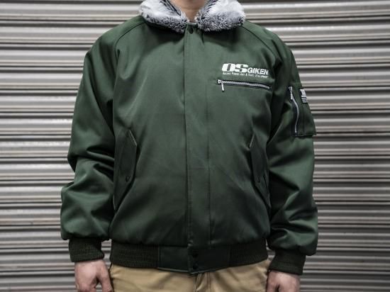 寅壱×OS技研 コラボドカジャン