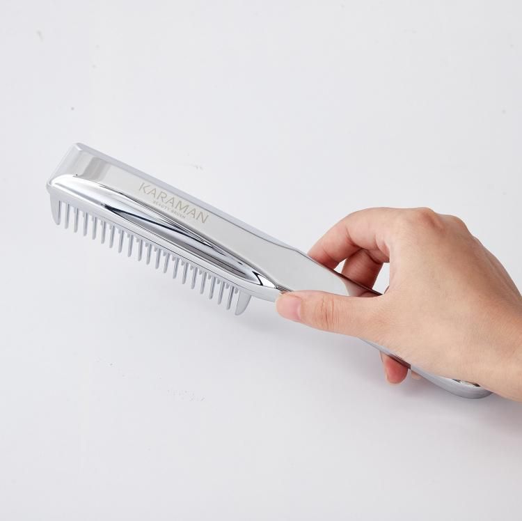品質検査済 カラマンビューティーブラシ メーカー直販サイト ZERO TO - Hairbrush Comb