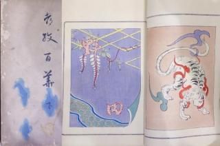 ɴ 塦  Tomon Hyakka vol.1,2  Adachi Shinsoku