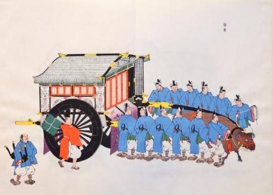 輿車図考附図 故実叢書 - 赤尾照文堂は、京都の寺町二条に店舗を 輿車図考附図 故実叢書 - 赤尾照文堂は、京都の寺町二条に店舗を