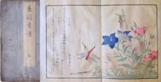      Churui Gafu  Kitagawa Utamaro