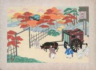 ʪ The Tale of Genji   SEKIYA ʪ 16ġ