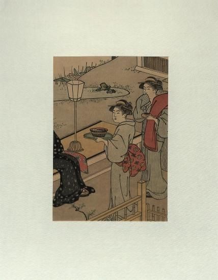絵本榮家種 江都画工 中林舎 勝川春潮 版元和泉屋市兵衛 寛政二